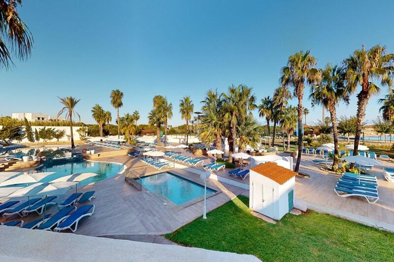 Marinda Garden Aparthotel Калан-Бош Экстерьер фото