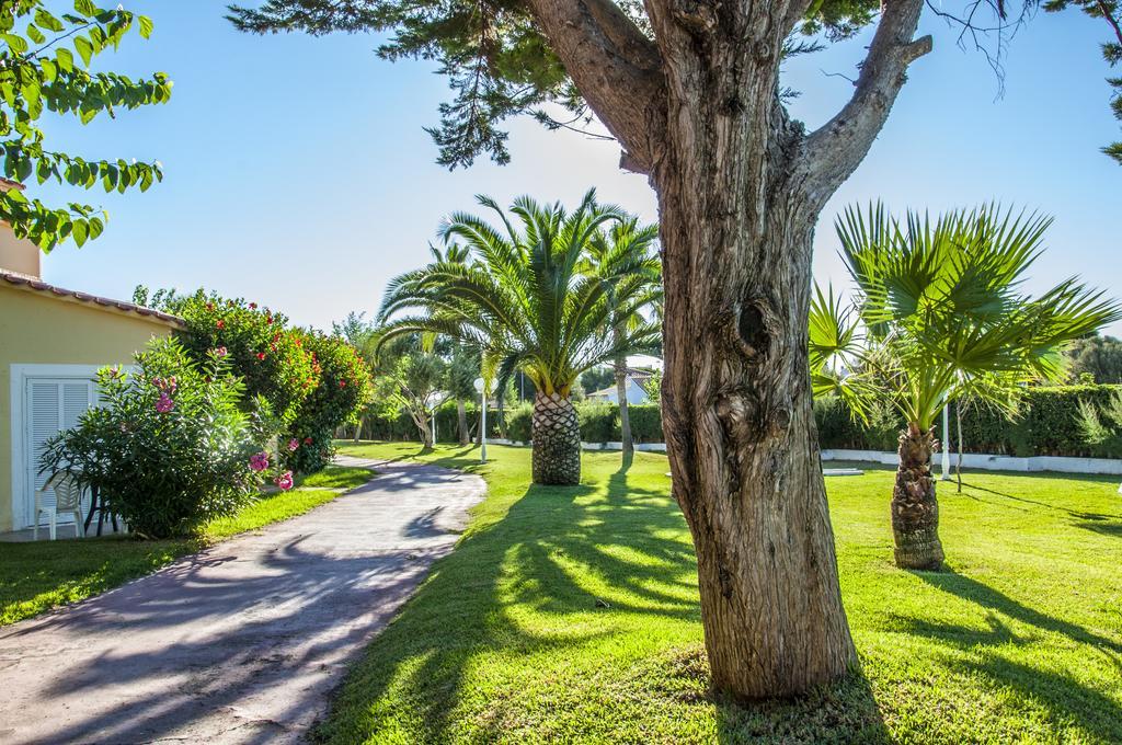 Marinda Garden Aparthotel Калан-Бош Экстерьер фото
