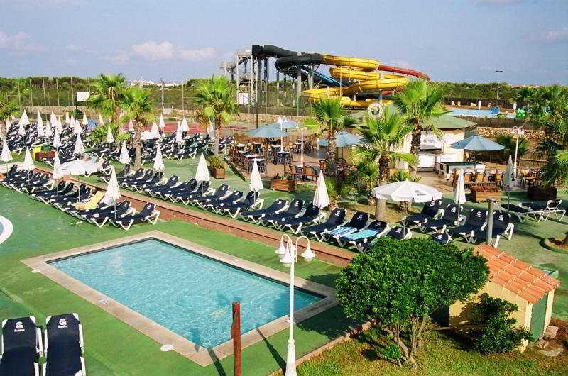 Marinda Garden Aparthotel Калан-Бош Экстерьер фото