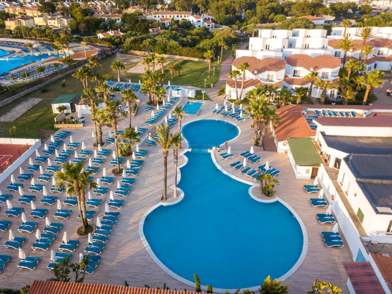 Marinda Garden Aparthotel Калан-Бош Экстерьер фото