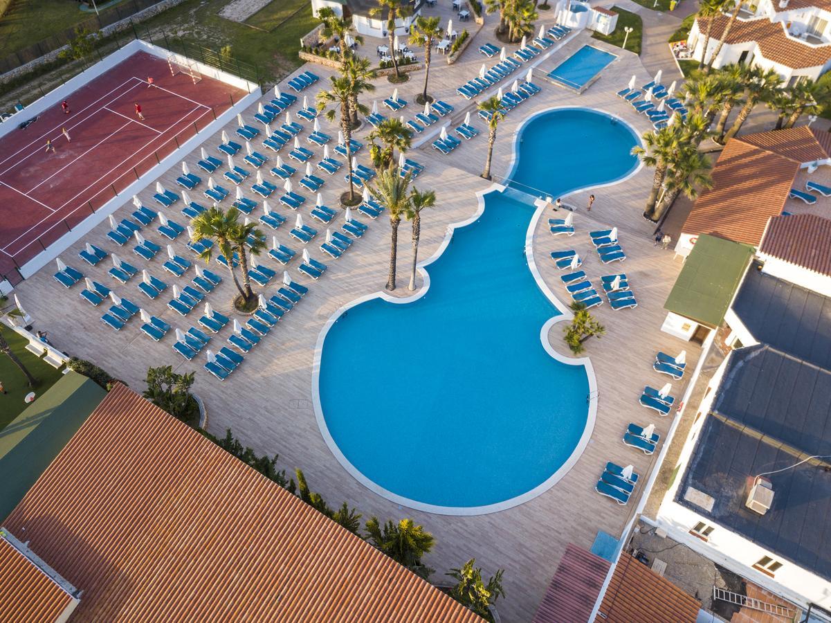 Marinda Garden Aparthotel Калан-Бош Экстерьер фото