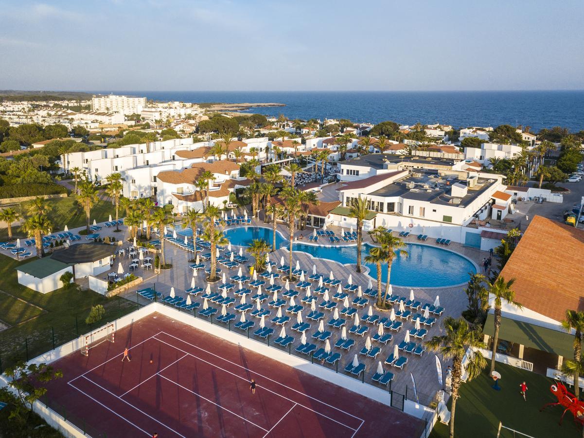 Marinda Garden Aparthotel Калан-Бош Экстерьер фото