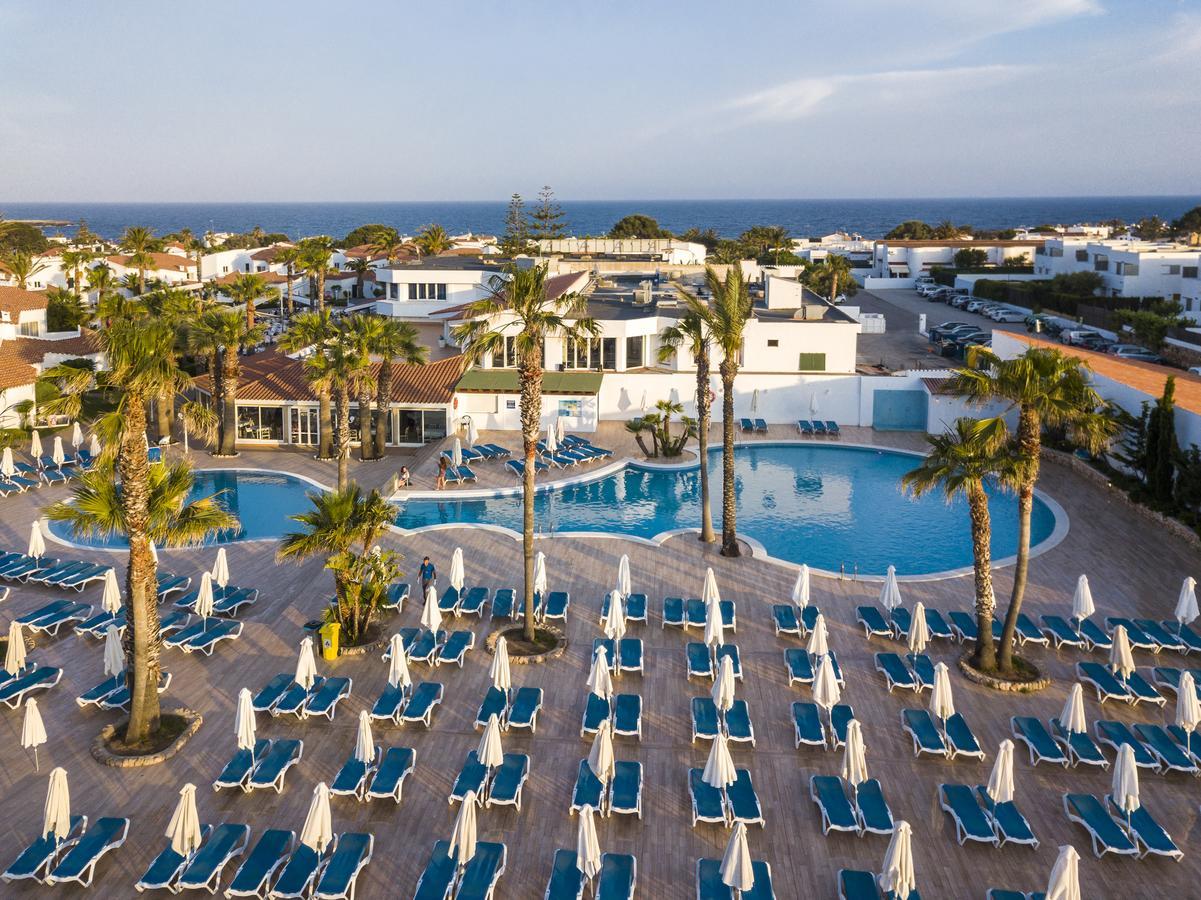 Marinda Garden Aparthotel Калан-Бош Экстерьер фото