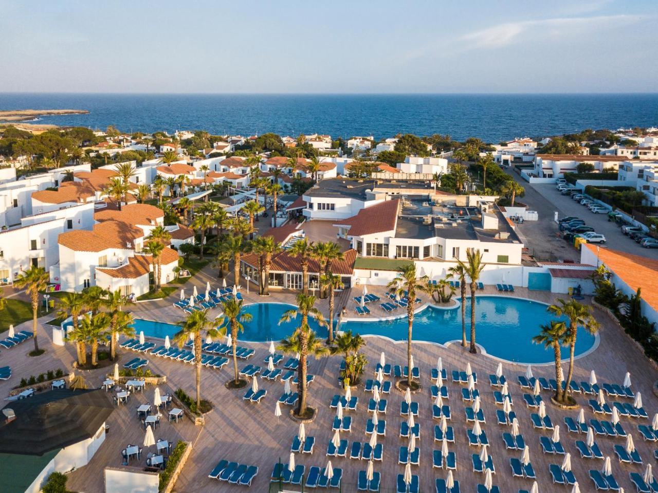 Marinda Garden Aparthotel Калан-Бош Экстерьер фото