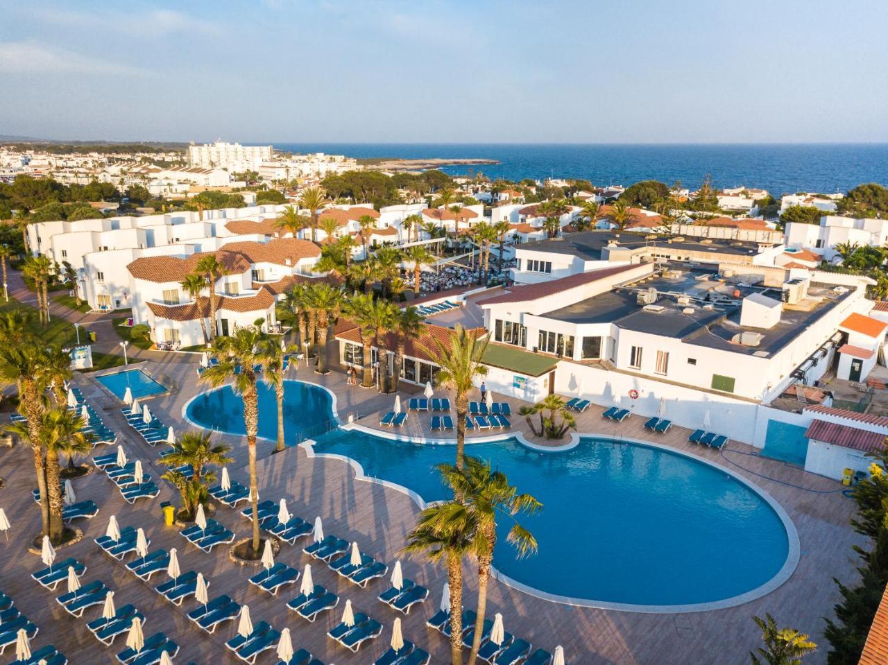 Marinda Garden Aparthotel Калан-Бош Экстерьер фото