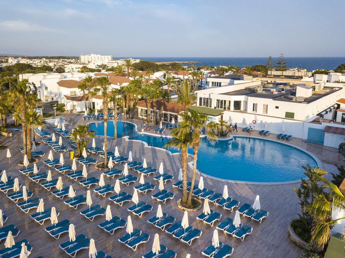 Marinda Garden Aparthotel Калан-Бош Экстерьер фото
